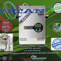 Titan N120S Economic