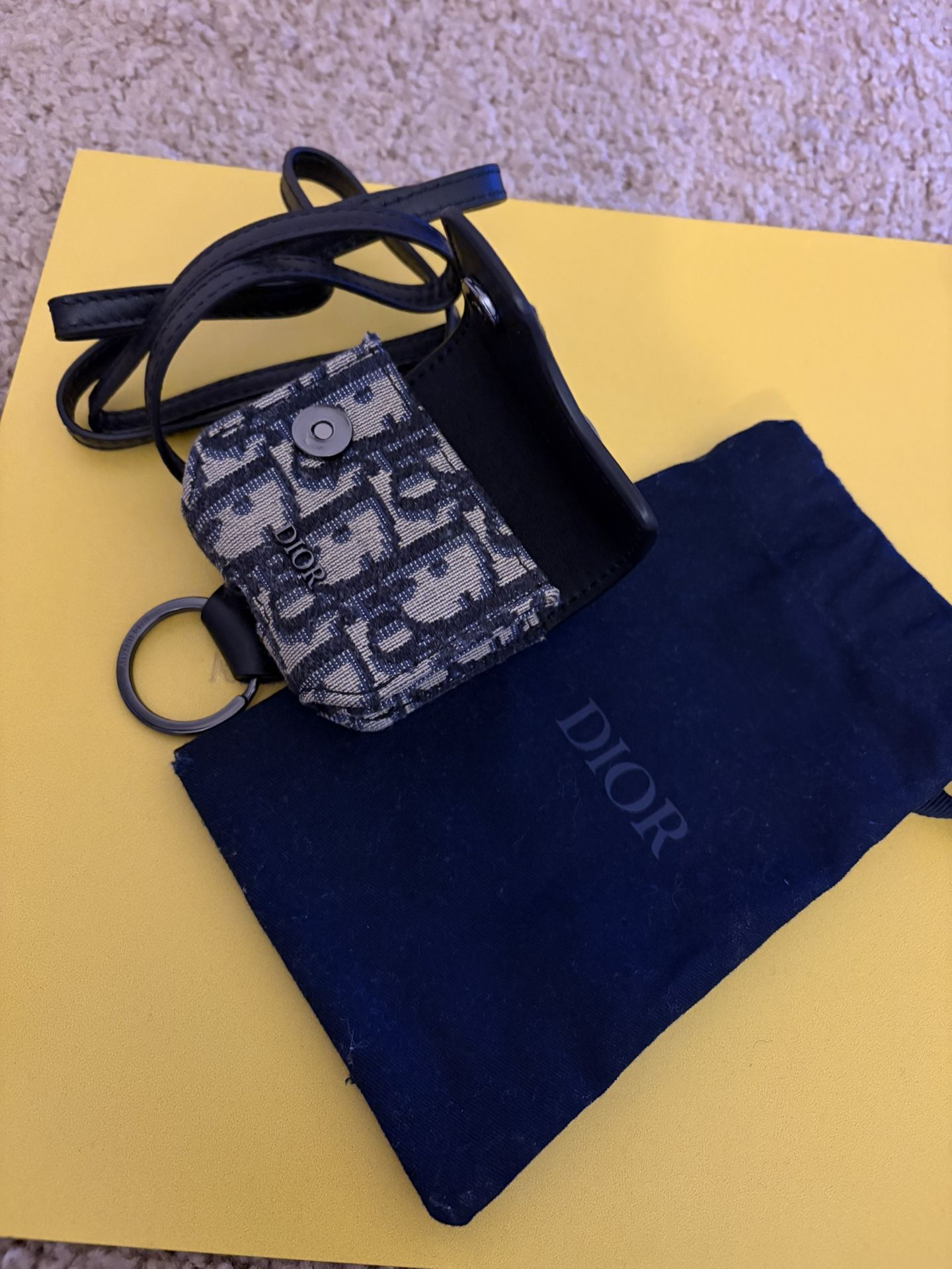 Dior AirPod Case