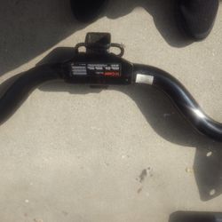 Towing hitch For 05 and up Exterra, frontier.