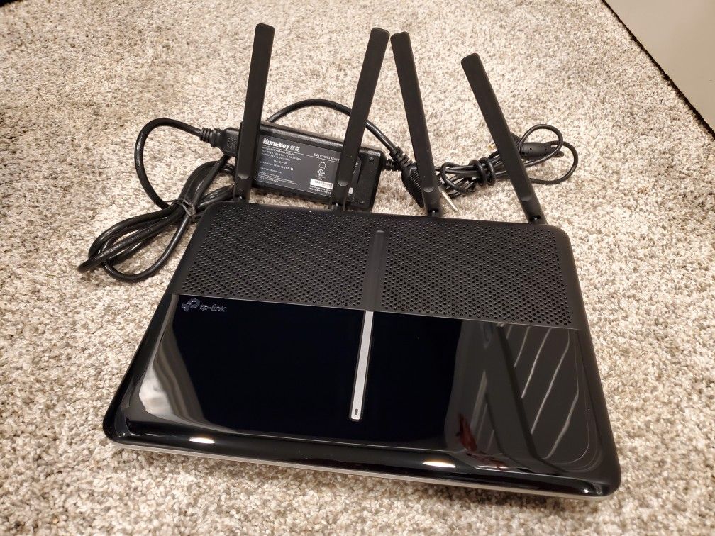 TP-Link AC3150 Wireless Wi-Fi Gigabit Router