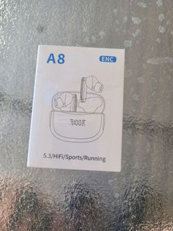 ENC A8 Earbuds for Sports/Running