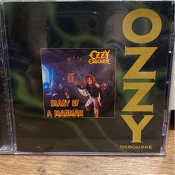 Ozzy Osbourne Diary Of A Madman Remastered