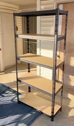 Brand new shelf