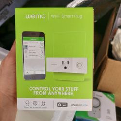 Wemo Smart Plug