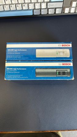 Bosch Request Exit Sensors