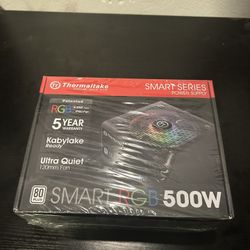 500W Power Supply RGB