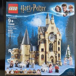 Lego #75948 Hogwarts Clock Tower