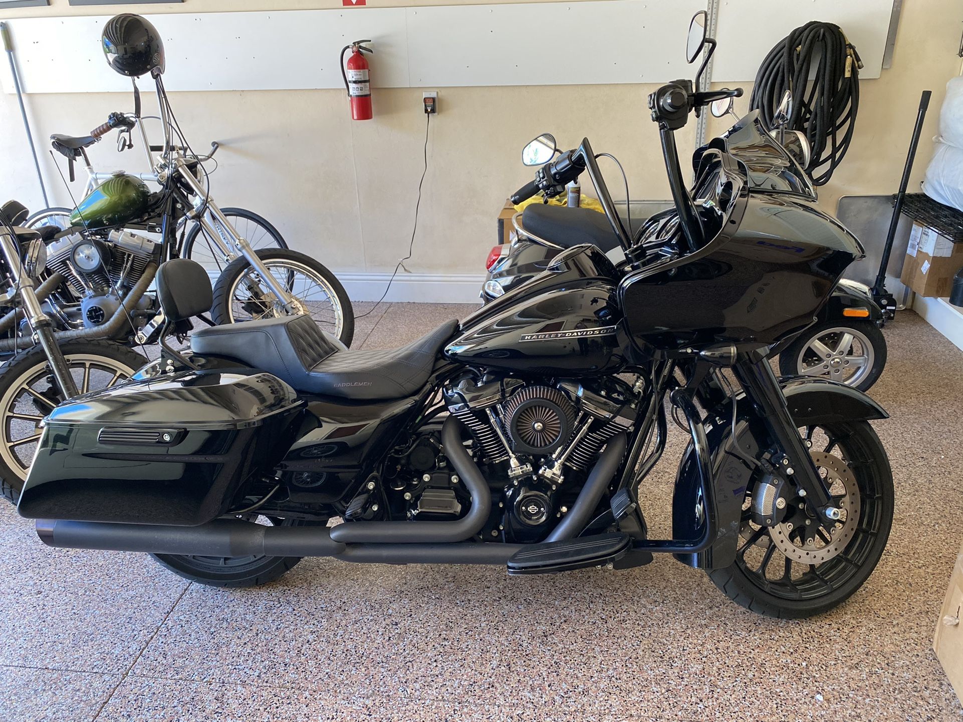 2018 Harley Davidson Road Glide Special FLTRXS