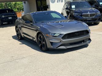 2021 Ford Mustang