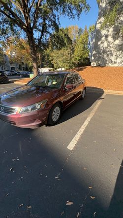 2008 Honda Accord