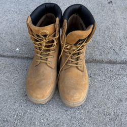 Timberland Pro - Steel Toe 