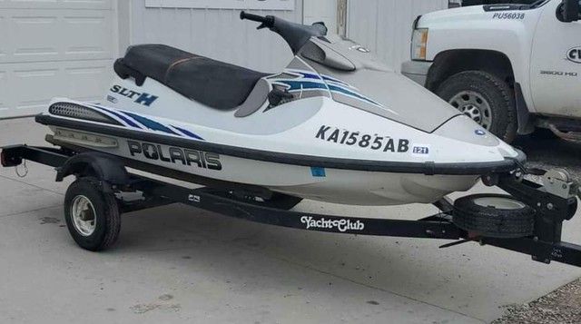 1999 Polaris 700