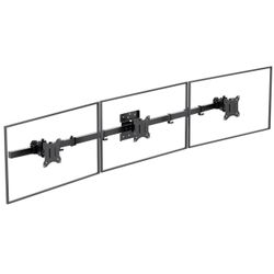 Triple Monitor Wall Mount