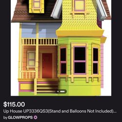 UP House Plastic Board