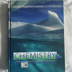 Chemistry Book 📖 
