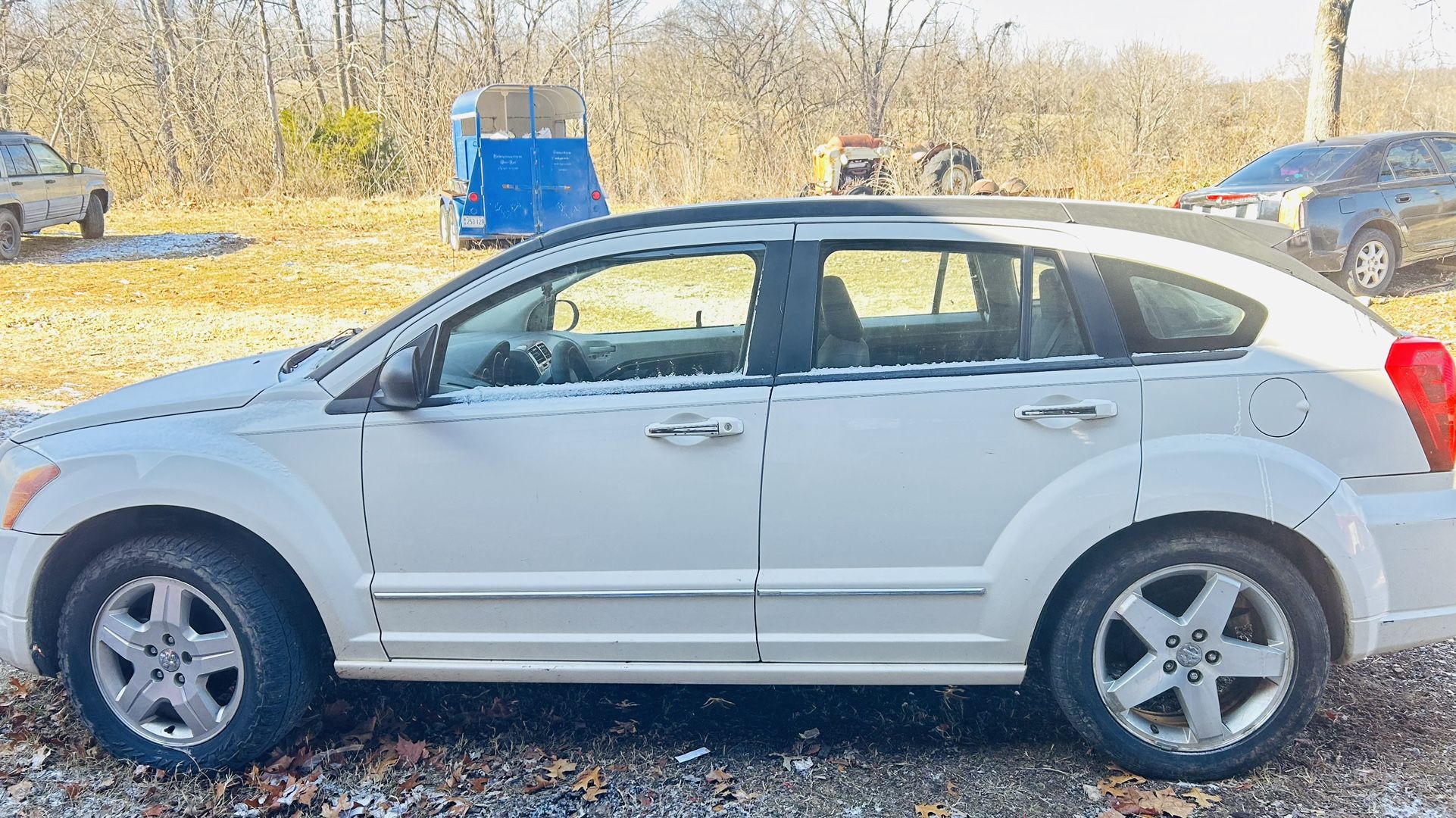 2007 Dodge Caliber