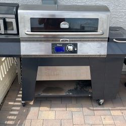 Cuisine Art Smoker Electric 
