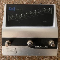 Detuner pedal