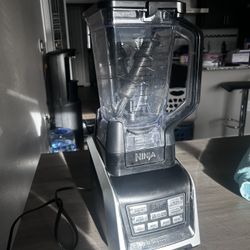 Ninja blender