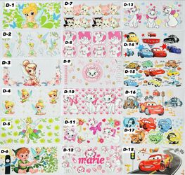 Disney Uv Dtf 16oz Cup Wraps
