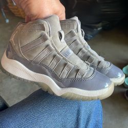 Jordan Cool Grey 11c