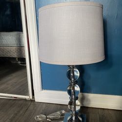 Crystal Lamp