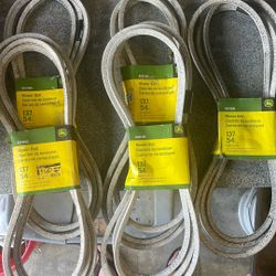 John Deer Mower Belts