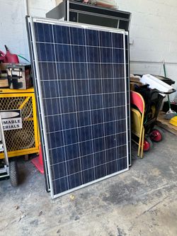 Incredible 260W REC Solar Panels ☀️ Delivery Available
