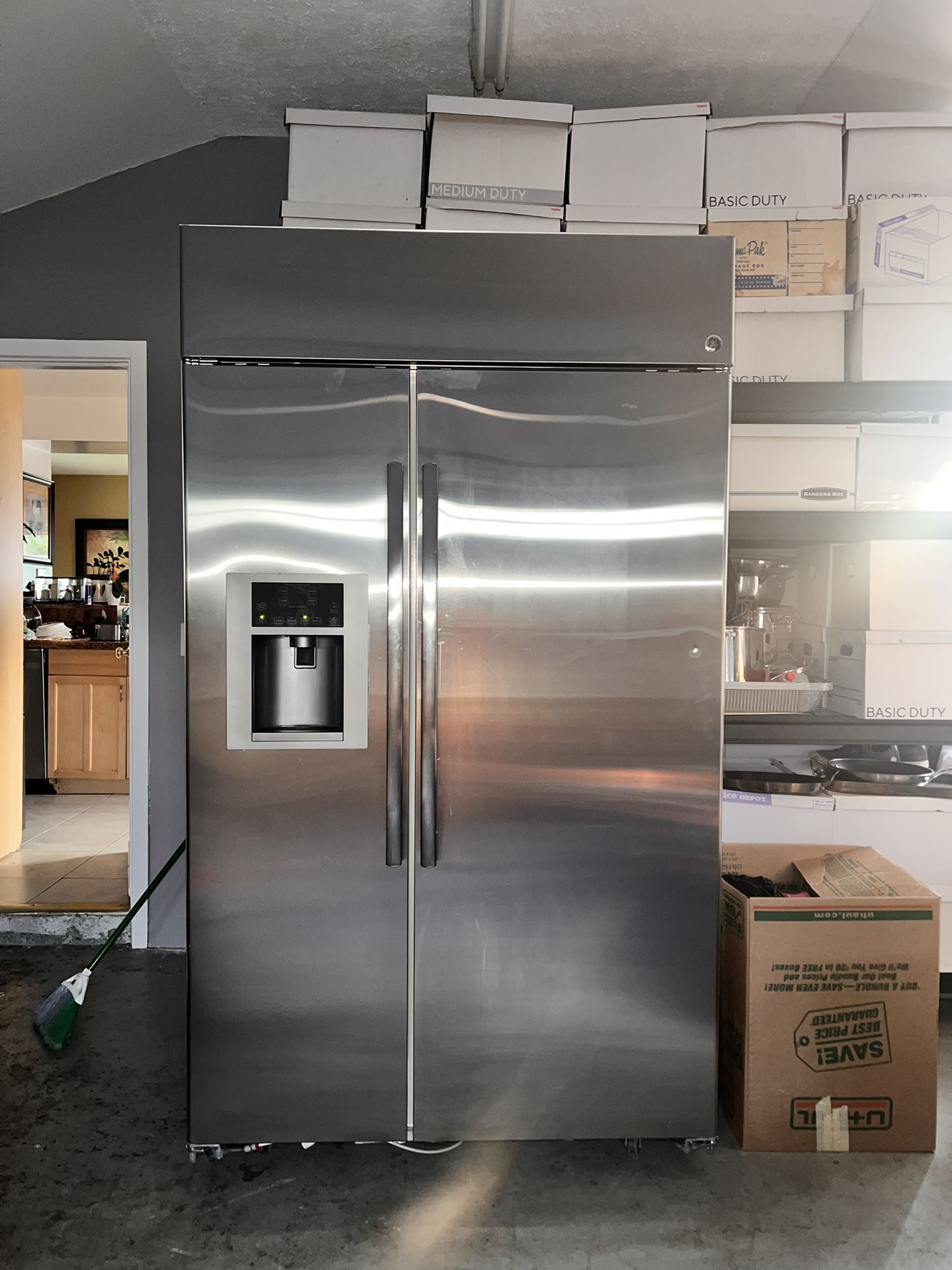 General Electric Fridge