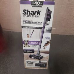 Shark Cordless Stick Vaccum