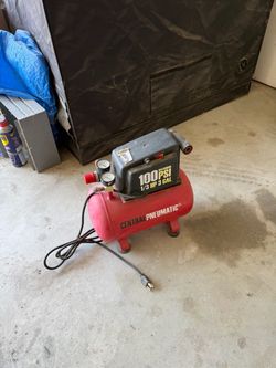 Air compressor