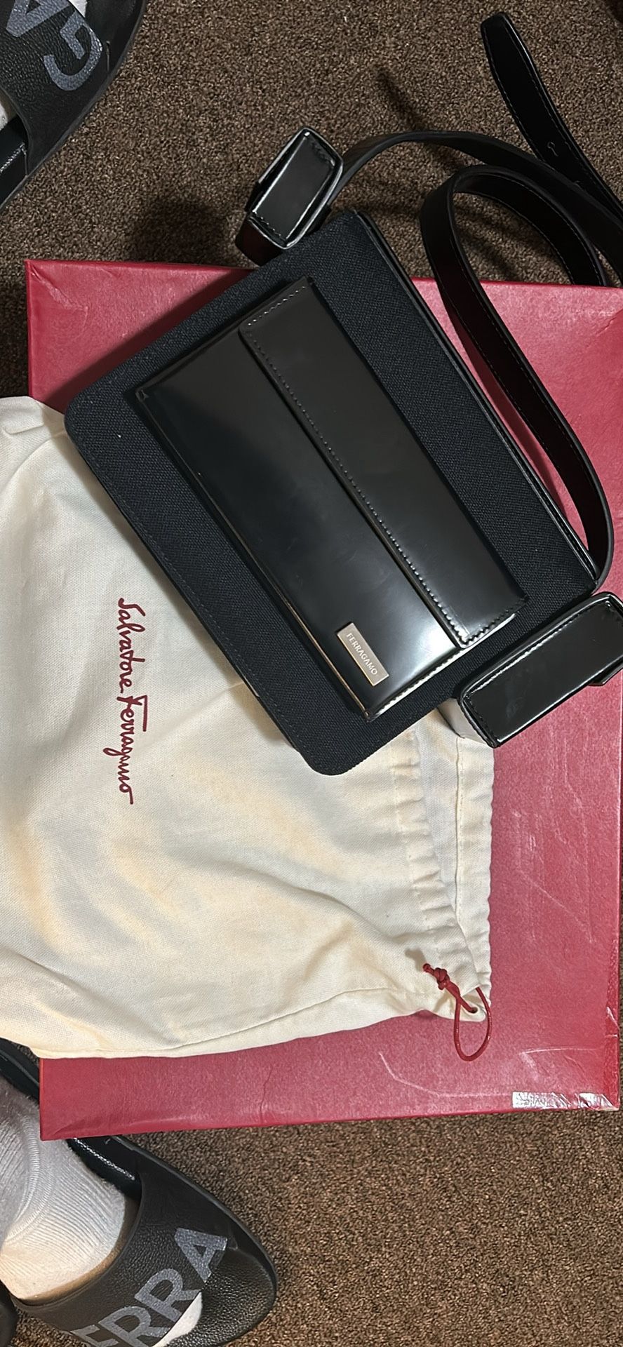 Brand New Ferragamo Bag