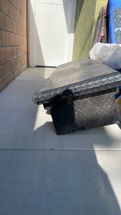 Toolbox Tool box for truck bed