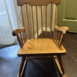 Kids Rocking Chair 