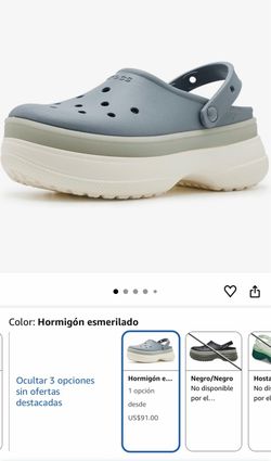 Crocs