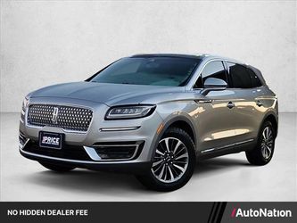 2020 Lincoln Nautilus