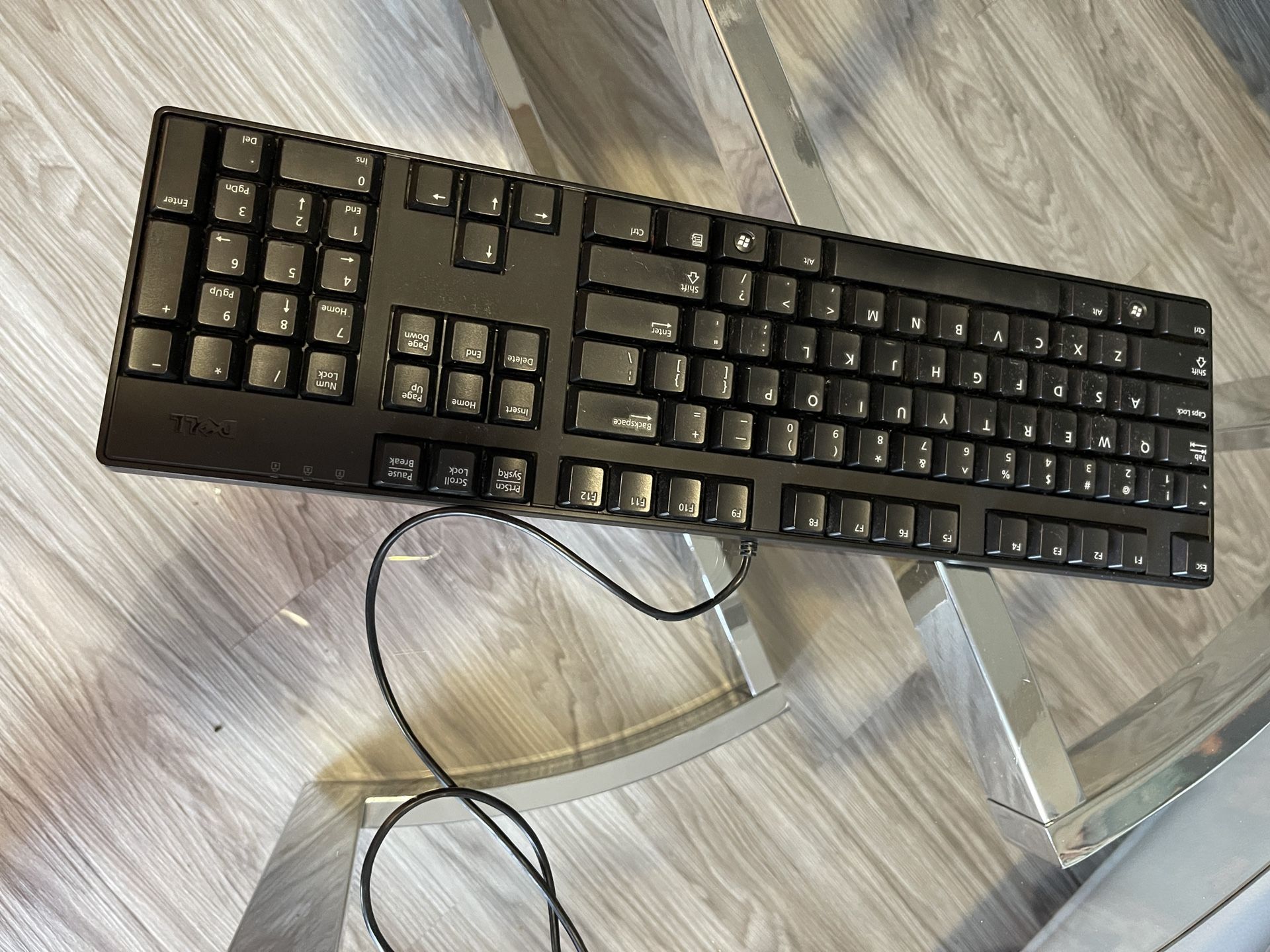 Dell Computer Keyboard for Sale in Houston, TX OfferUp