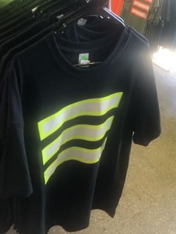 High Visibility Short Sleeve