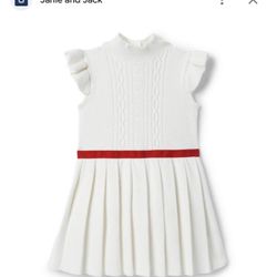 Girl Dress- Janie. And Jack