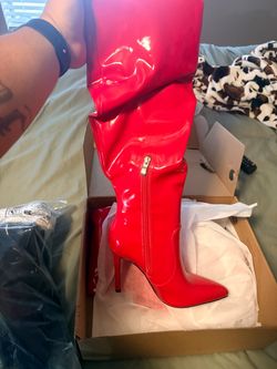 SHEIN boots