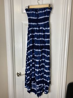 Strapless Dress