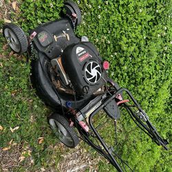 Self Propelled Lawn Mower