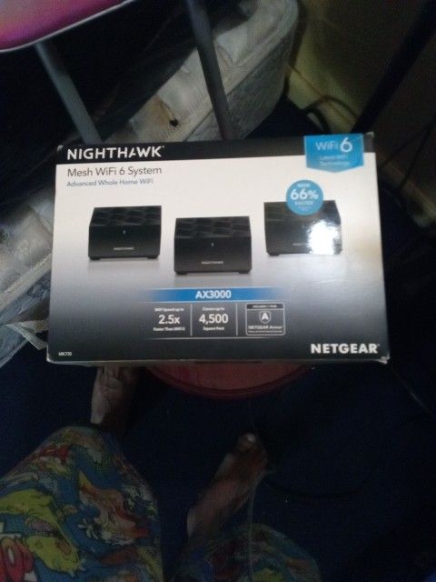 Nighthawk