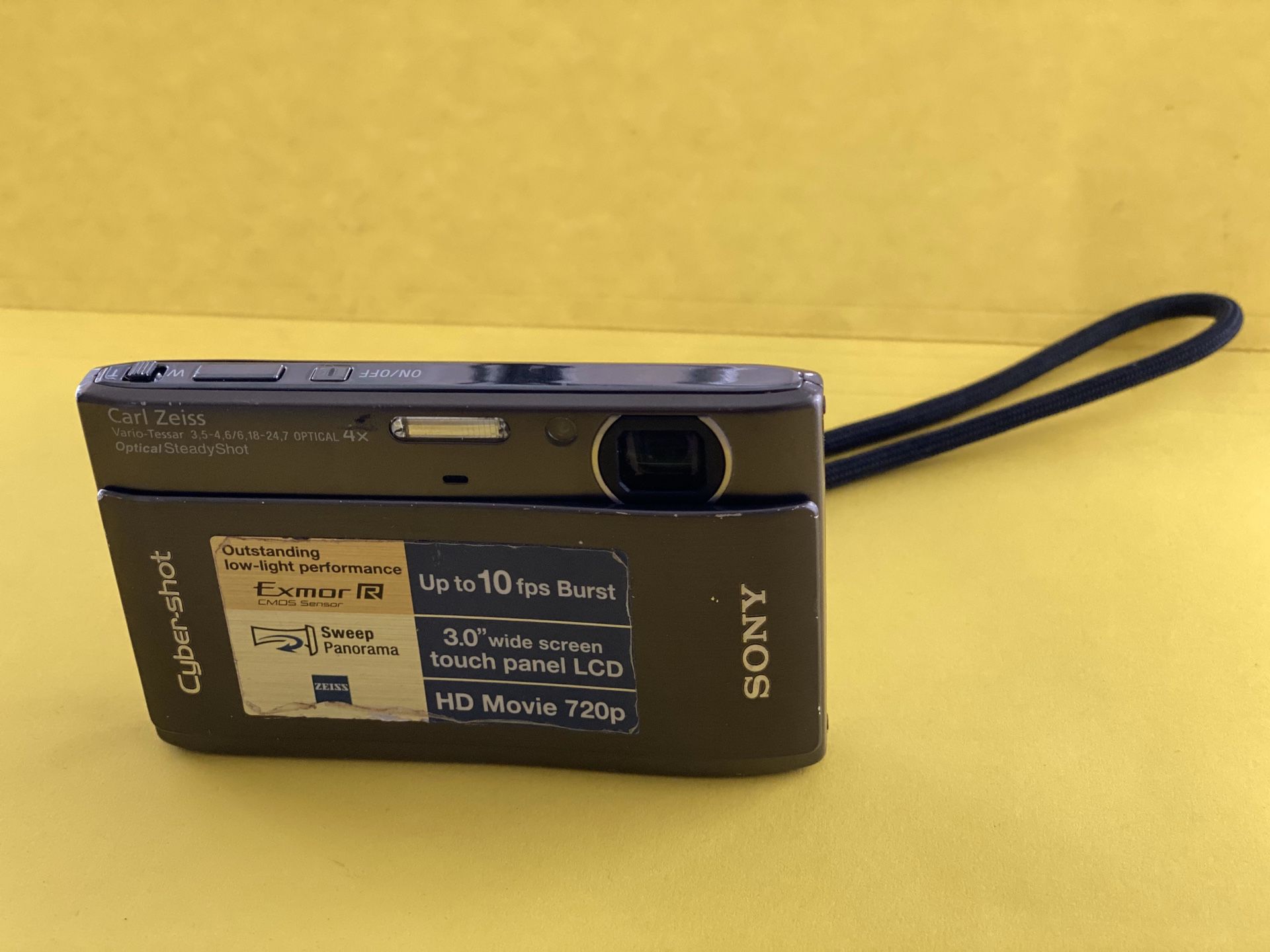 Sony Cybershot 10mp Digital Camera