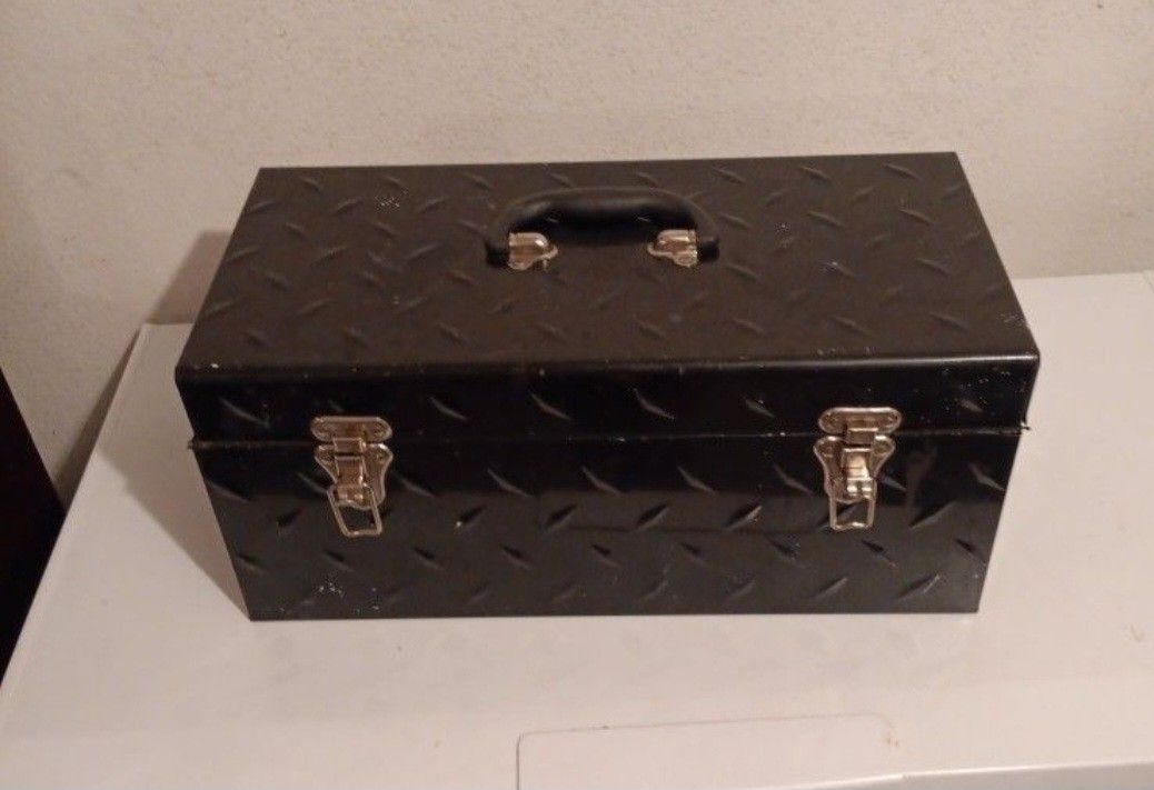 Husky Tool Box