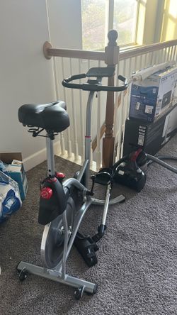 Exercise bike obo