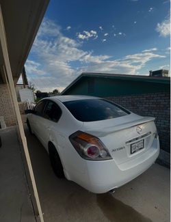 2007 Nissan Altima