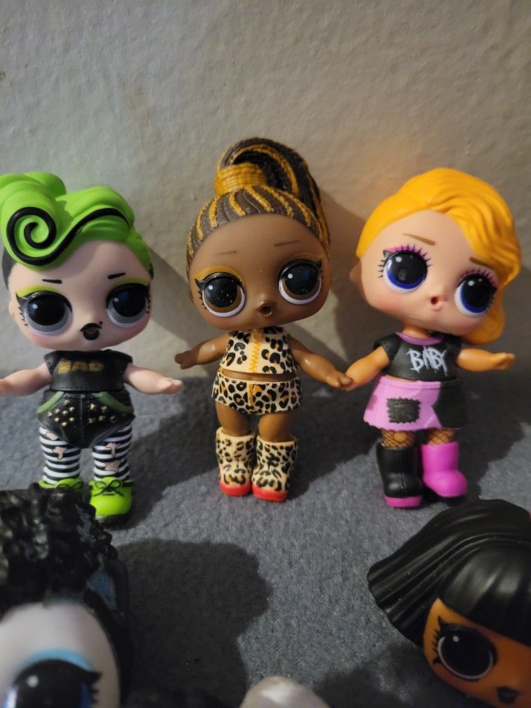 Lol Dolls