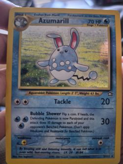 AZUMARILL