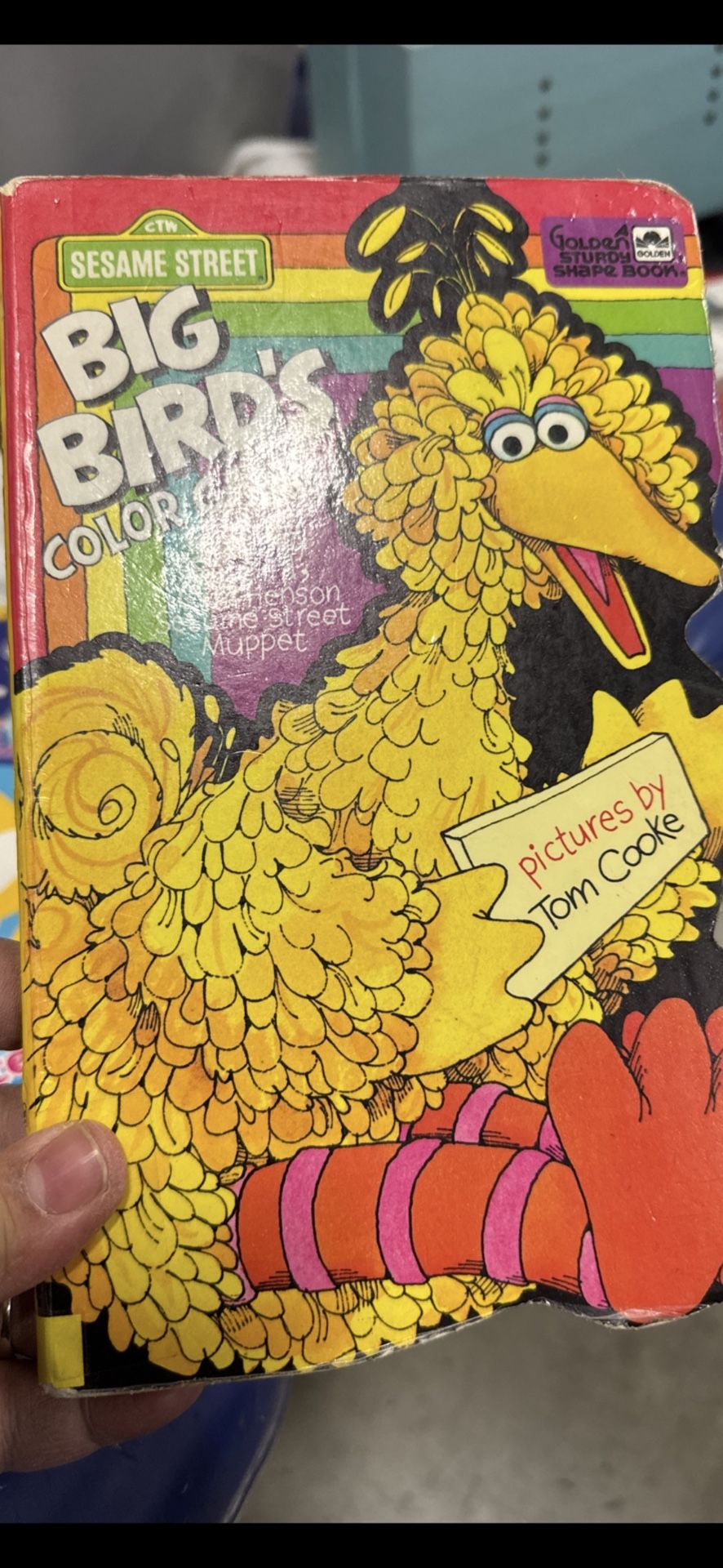 Sesame Street Vintage